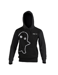 Go Ghost Hoodie Cover