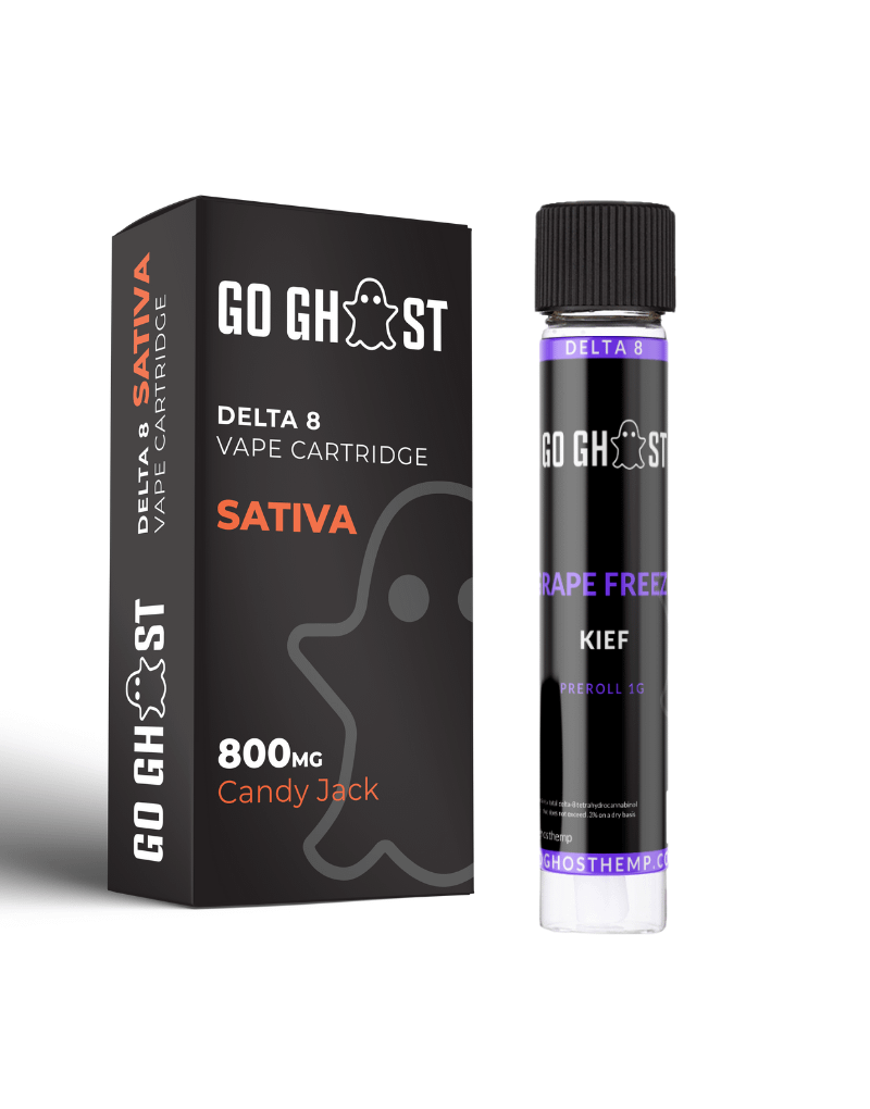 Go Ghost Package Deal 2